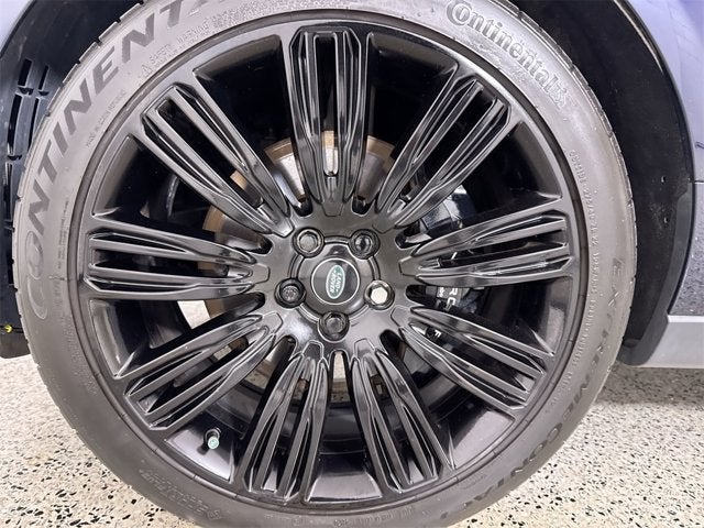 2022 Land Rover Range Rover Westminster