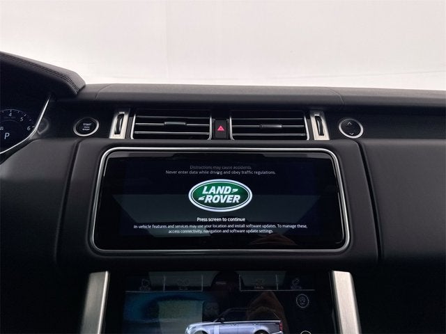 2022 Land Rover Range Rover Westminster