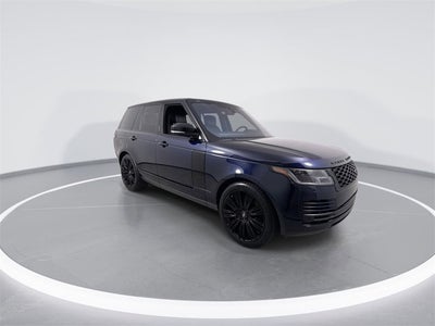 2022 Land Rover Range Rover Westminster