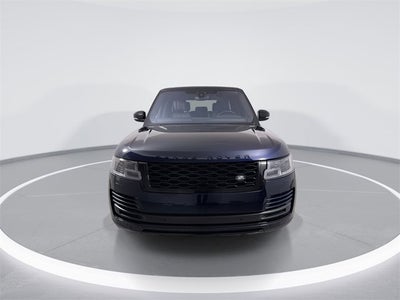 2022 Land Rover Range Rover Westminster