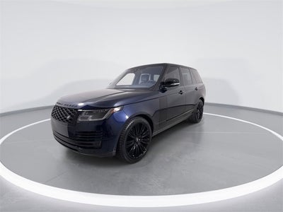 2022 Land Rover Range Rover Westminster