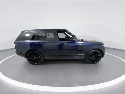 2022 Land Rover Range Rover Westminster