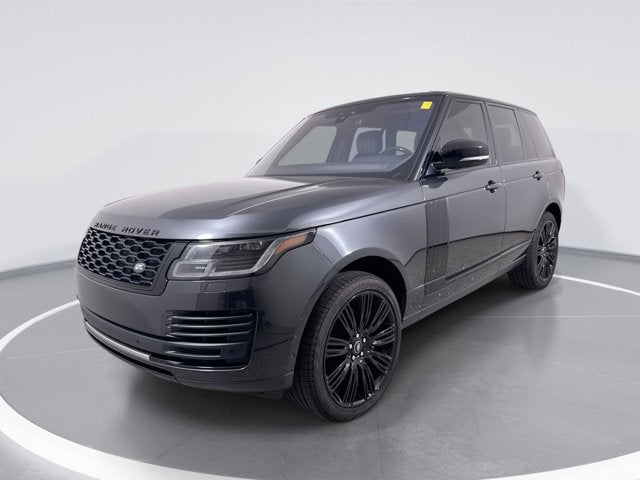 2022 Land Rover Range Rover Westminster