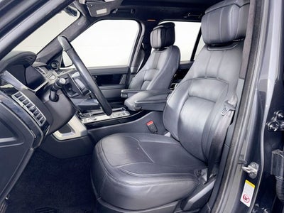 2022 Land Rover Range Rover Westminster