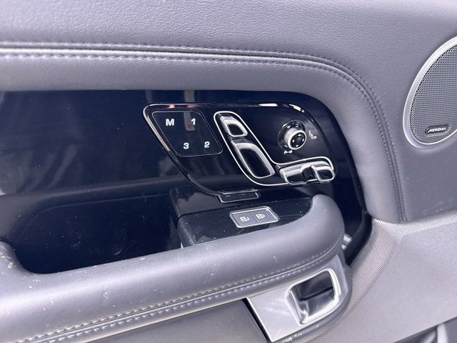 2022 Land Rover Range Rover Westminster