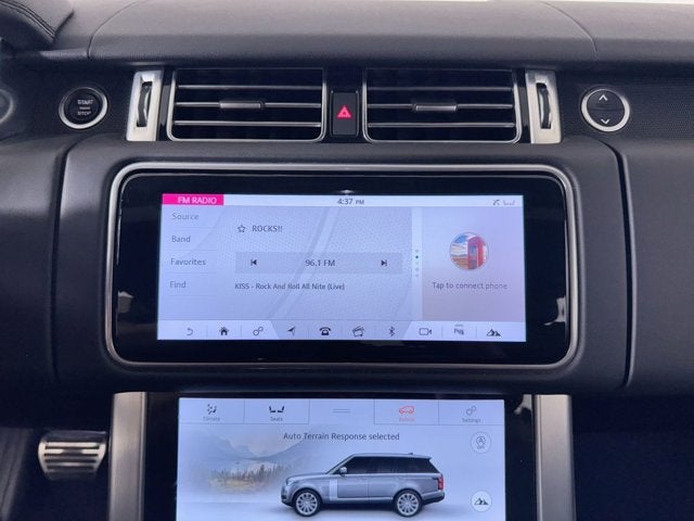 2022 Land Rover Range Rover Westminster