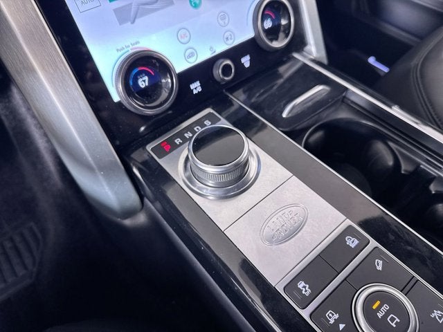 2022 Land Rover Range Rover Westminster