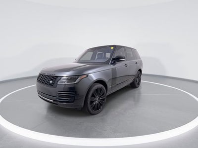 2022 Land Rover Range Rover Westminster