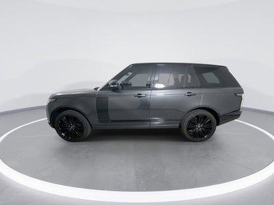 2022 Land Rover Range Rover Westminster