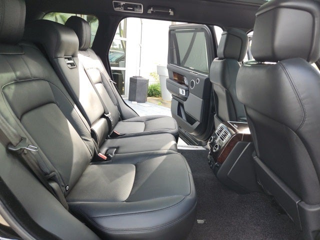 2020 Land Rover Range Rover Supercharged LWB