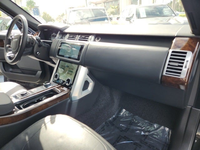 2020 Land Rover Range Rover Supercharged LWB