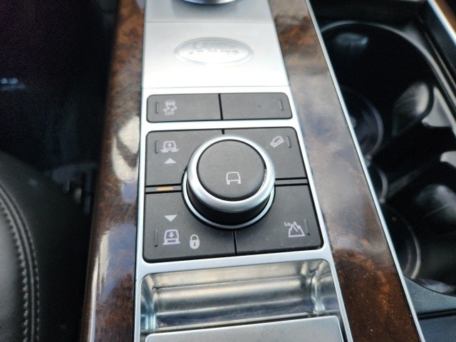 2020 Land Rover Range Rover Supercharged LWB