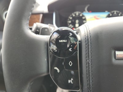 2020 Land Rover Range Rover Supercharged LWB