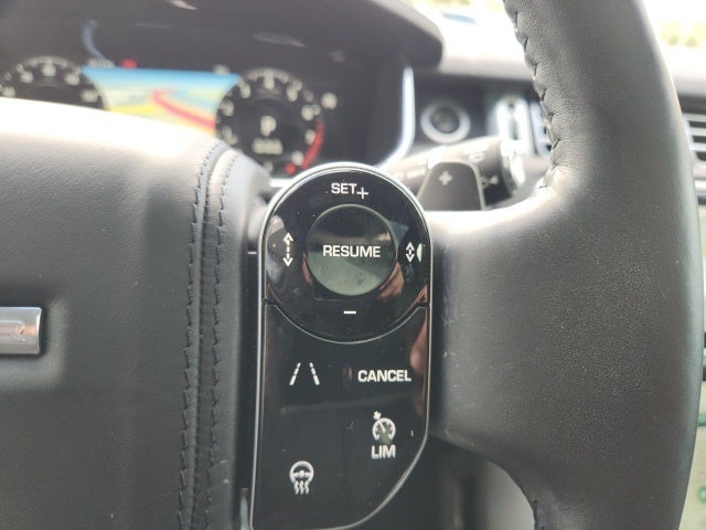 2020 Land Rover Range Rover Supercharged LWB