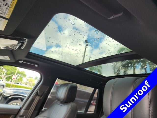 2020 Land Rover Range Rover Supercharged LWB