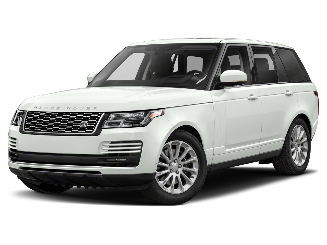 2020 Land Rover Range Rover Supercharged LWB