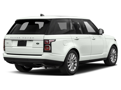 2020 Land Rover Range Rover Supercharged LWB