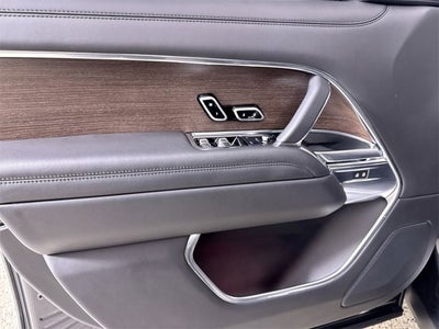 2023 Land Rover Range Rover Autobiography