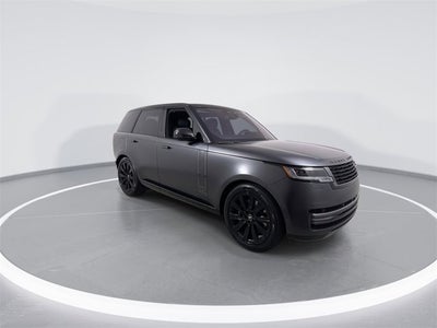 2023 Land Rover Range Rover Autobiography