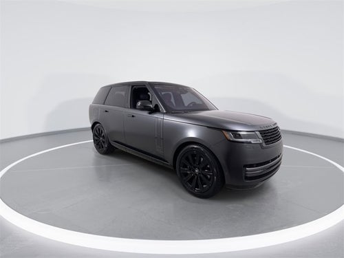 2023 Land Rover Range Rover Autobiography