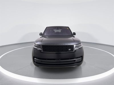 2023 Land Rover Range Rover Autobiography