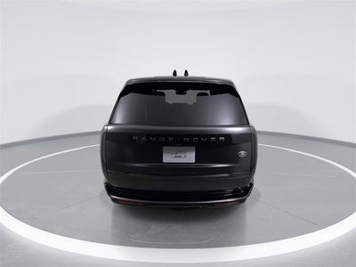 2023 Land Rover Range Rover Autobiography