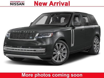 2024 Land Rover Range Rover Autobiography