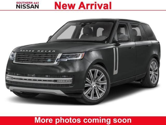 2024 Land Rover Range Rover Autobiography