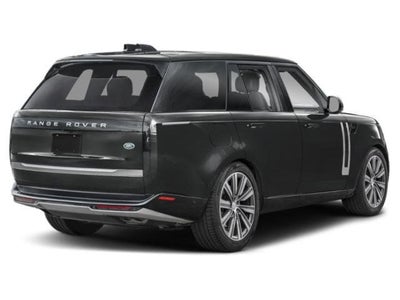 2024 Land Rover Range Rover Autobiography