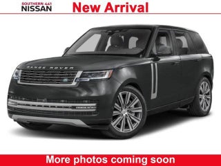 2024 Land Rover Range Rover Autobiography