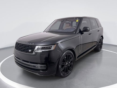 2023 Land Rover Range Rover SE