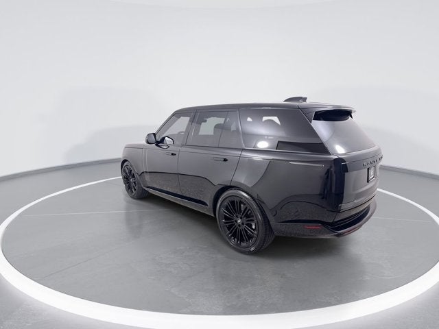 2023 Land Rover Range Rover SE