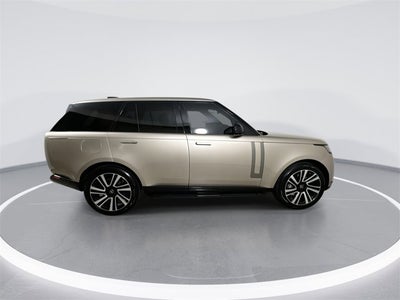 2023 Land Rover Range Rover SE