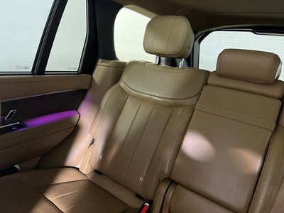 2023 Land Rover Range Rover SE