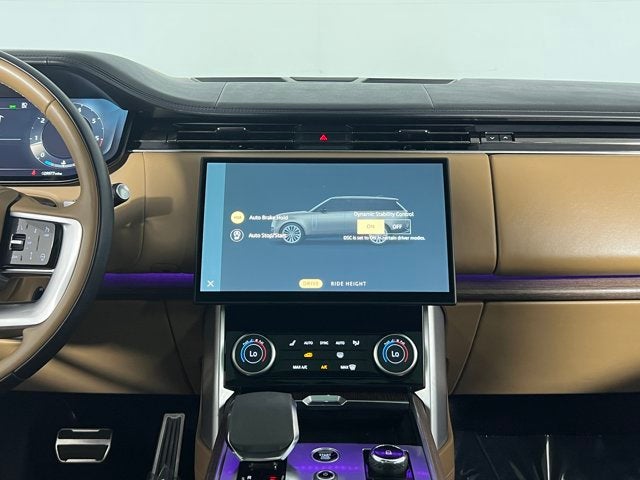 2023 Land Rover Range Rover SE