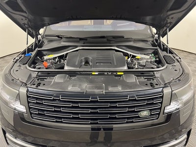 2023 Land Rover Range Rover SE