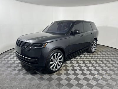 2023 Land Rover Range Rover SE