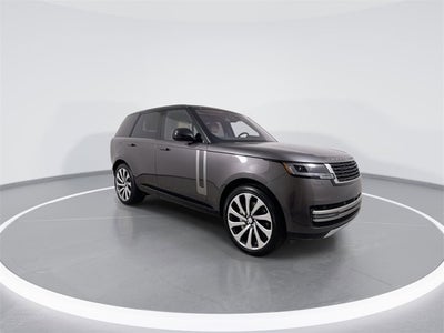 2023 Land Rover Range Rover SE