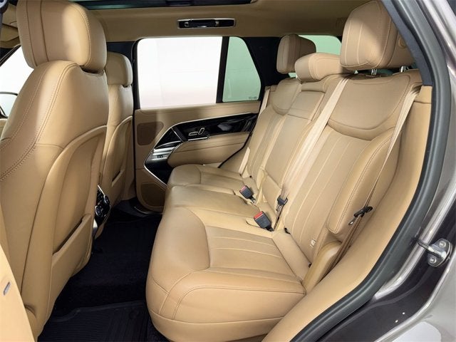 2023 Land Rover Range Rover SE