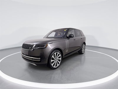 2023 Land Rover Range Rover SE