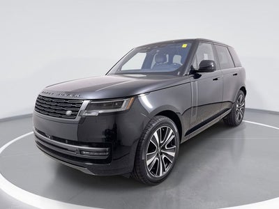 2023 Land Rover Range Rover SE