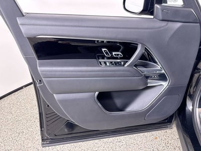 2023 Land Rover Range Rover SE