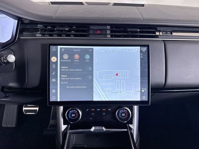 2023 Land Rover Range Rover SE