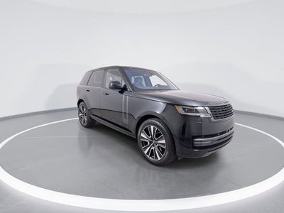 2023 Land Rover Range Rover SE