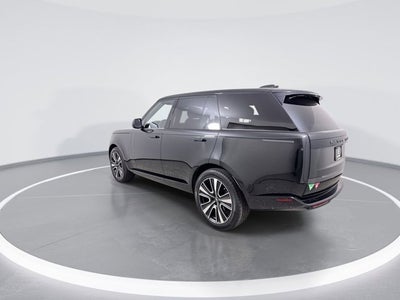2023 Land Rover Range Rover SE