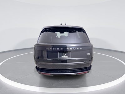 2023 Land Rover Range Rover SE