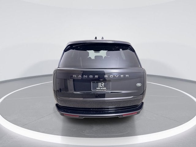 2023 Land Rover Range Rover SE