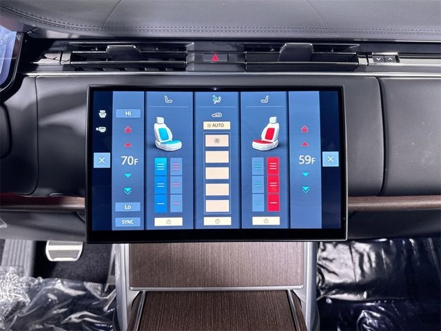 2024 Land Rover Range Rover SE