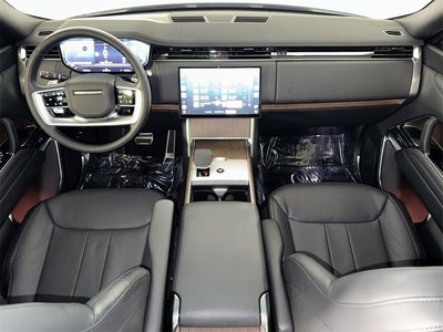 2024 Land Rover Range Rover SE