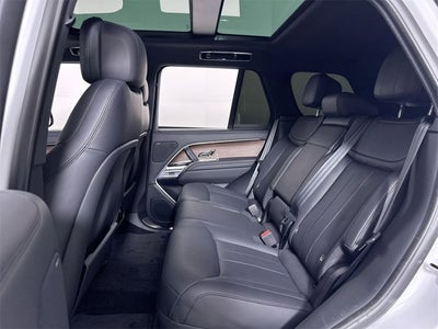 2024 Land Rover Range Rover SE